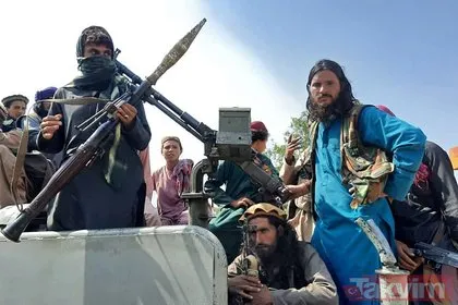 Taliban’ın hedefinde ABD var! Taliban Sözcüsü Zabihullah Mücahid’den çok konuşulacak açıklama