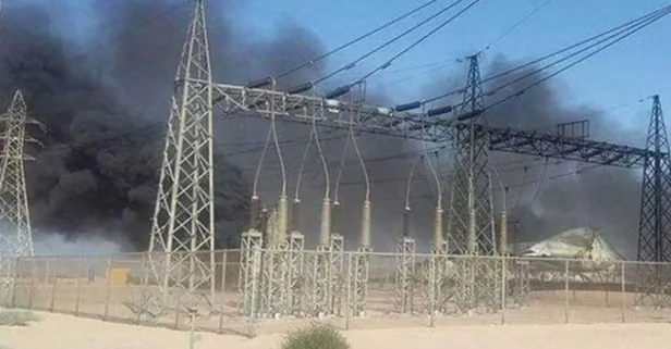 Terör örgütü DEAŞ, Kerkük'te elektrik hatlarına saldırdı