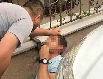 Banyodaki kadını izleyen sapığın ifadesi ortaya çıktı! Polis aramasında kadın iç çamaşırı detayı...-8