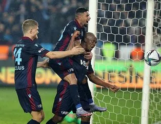 Fırtına seriyi 20 maça çıkardı