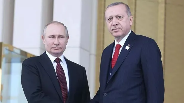 Başkan Erdoğan - Putin görüşmesinin perde arkası: "Azak'ta bekletilen gemiler ve Rusya ile ticaret..."-5