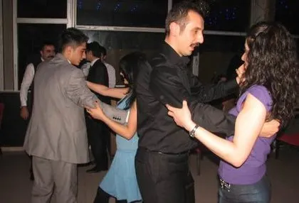 Erzurum’da Tango Kursu Açıldı