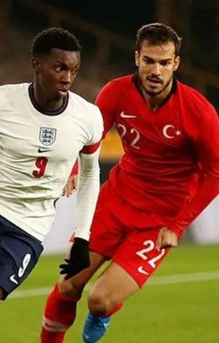 İngiltere (U21) 2-1 Türkiye (U21) | MAÇ SONUCU