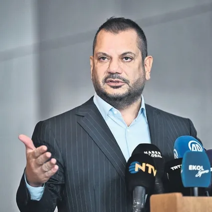 Ertuğrul Doğan: Hakemlerden en fazla çeken takım Trabzonspor