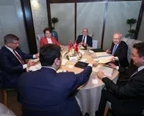 Toplantıda HDP’nin olmaması yeni bir oyun mu?