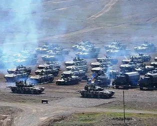 Ermeni ordusunu darmadağın ettik