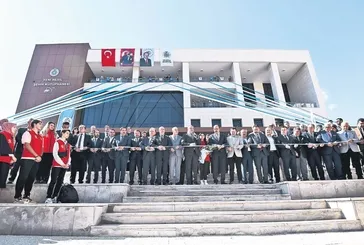 Selçuklu’dan iki dev proje