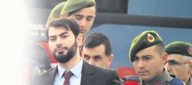 Emir şifreli kodla geldi