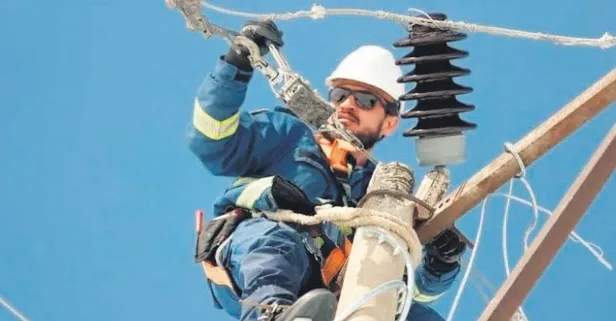 Enerji sektörüne 1.036 yeni personel müjdesi!