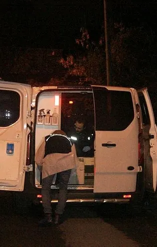 Son dakika: Beşiktaş Ortaköy'de bir erkeğin cansız bedeni bulundu