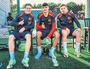 Hayaldi gerçek oldu