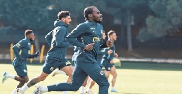 Slavia hazırlıkları başladı