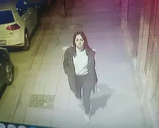 Son dakika: Ceren Özdemirin son görüntüleri ortaya çıktı! Evinin önünde öldürülmüştü...