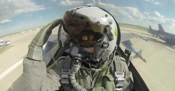 Altı kalleş imha edildi