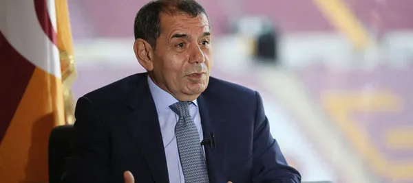 Dursun Özbek'ten son dakika Tudor açıklaması!-1
