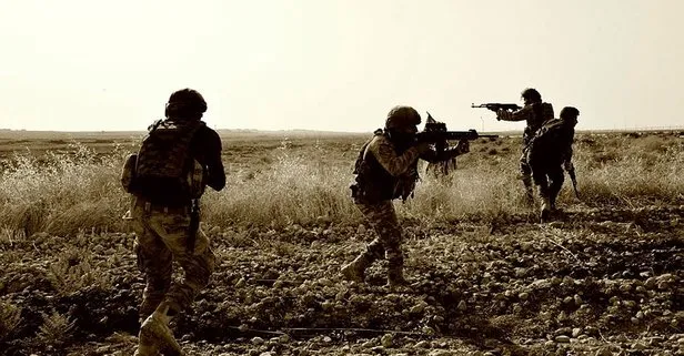 Son dakika: Tel Abyad'da saldırı hazırlığındaki 5 terörist yakalandı