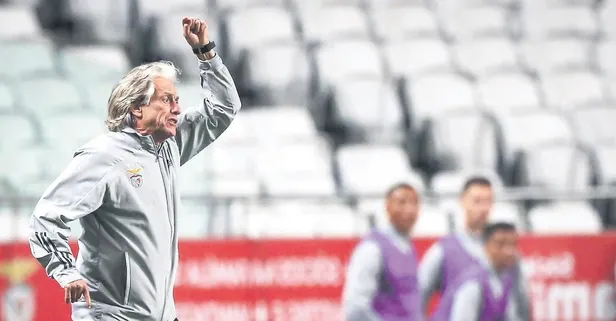 Fenerbahçe Teknik Direktörü Jorge Jesus'tan çarpıcı açıklamalar