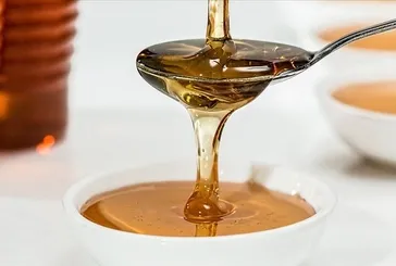 Sindirim sistemi için bal