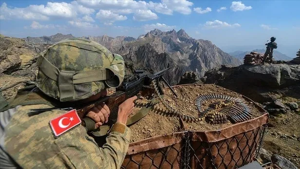 Milli Savunma Bakanlığı açıkladı! Terör örgütü PKK'ya ağır darbe: 794 terörist etkisiz hale getirildi-2