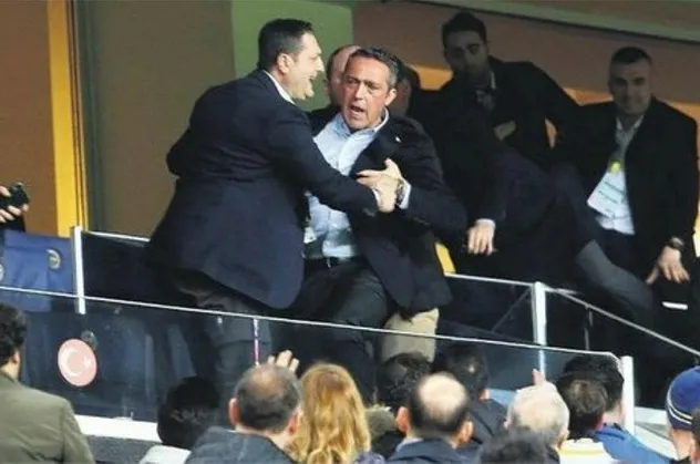 Ali Koç'u "ittirmeye" çalışan "holding züppelerine" zor soru