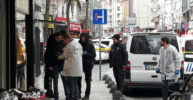 Son dakika haberler: Bahçelievler'de kuyumcuda dehşet! Boğazını kesip altınlarla kaçtı