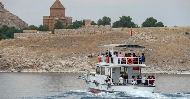 Van'da turizme 5 milyon liralık katkı