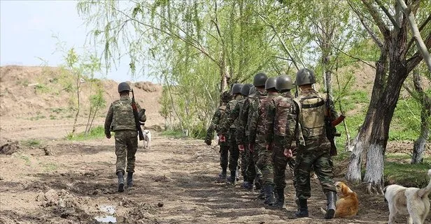 Azerbaycan açıkladı! Ermenistan yine saldırdı