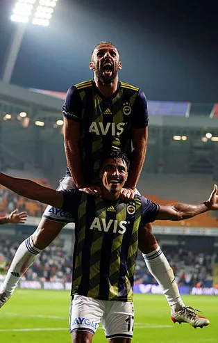 Vedat Muriç Fenerbahçe'den ayrılıyor mu? Menajeri Haluk Canatar resmen açıkladı