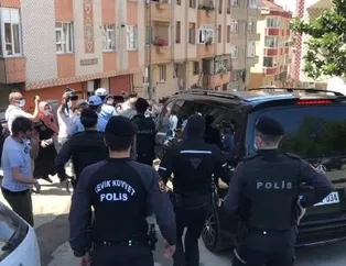 İmamoğlu'nu protestoda yerlerde sürüklenen Ayşe Topçu'nun oğlu konuştu: Tüm mahalleli şikayetçi olacak