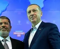 Başkan Erdoğan Mursi’nin gıyabi cenaze namazına katılacak