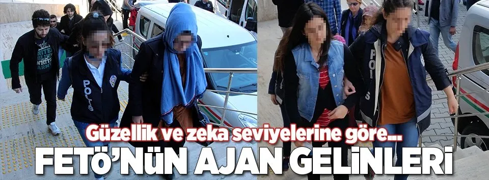 FETÖ'nün evlilik kataloğundaki ayrıntılar