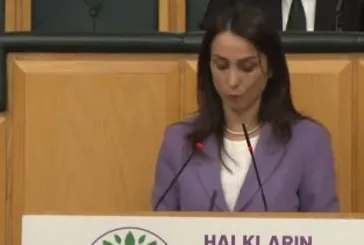 Gazi Meclis’te ’Kürdistan’ sözleri