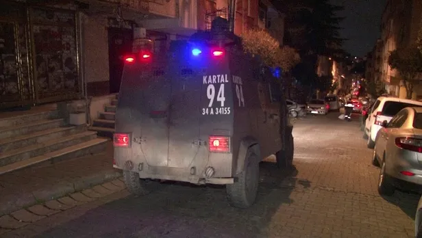 Son dakika: İstanbul'da uyuşturucu satan 37 torbacıya eş zamanlı operasyon-2