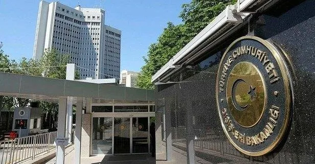 Türkiye'den o saldırıya kınama