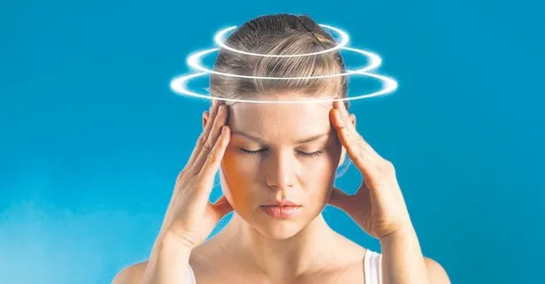 Vertigo basınızı döndürmesin