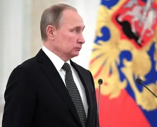 Putin’den Erdoğan’a taziye mesajı