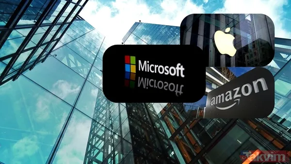 Teknoloji devleri bir kez daha fark attı! İşte dünyanın en değerli 15 şirketi - 1