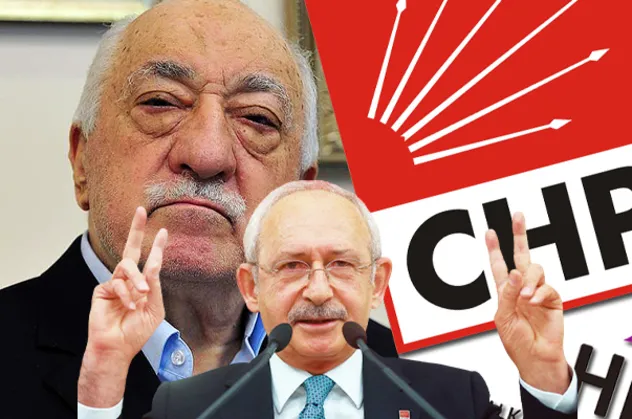 "Cumhuriyet Halk Partisi, artık devşirilmiş bir HDP ve FETÖ partisidir"