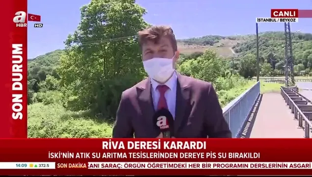 İstanbul'da çevre felaketi: Atık su denize aktı, Boğaz çamura döndü!