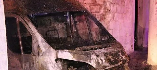 İzmir’de kundaklama iddiası