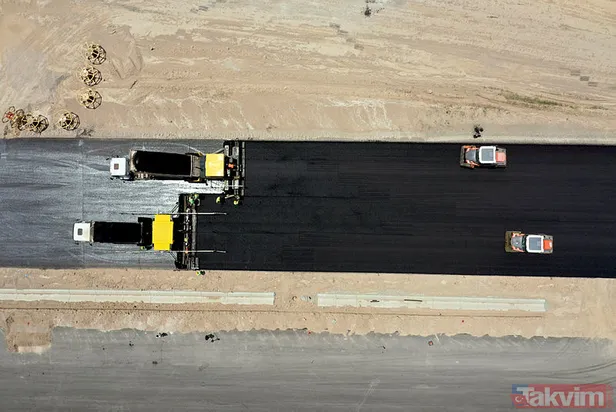 Tamamlandığında Marmara'yı Güneydoğu Anadolu'ya bağlayacak! Dev proje AnkaraNiğde Otoyolu'nda sonda doğru!