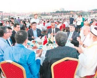 Ekonomiyi bırakmayız