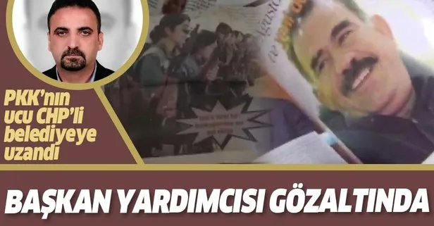 Son dakika: İstanbul’da PKK’ya operasyon! Şişli Belediyesi Başkan Yardımcısı da gözaltına alındı!