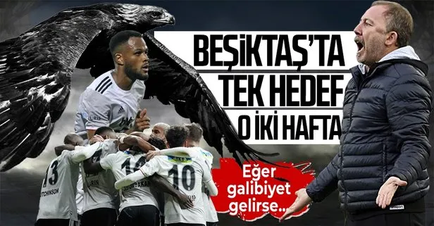 33 ve 38. hafta hata yapmazsa önü açık: İşte lider Beşiktaş’ın kader haftaları