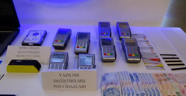 İstanbul’da siber dolandırıcılık operasyonu