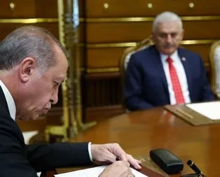 Beştepe’de sürpriz toplantı