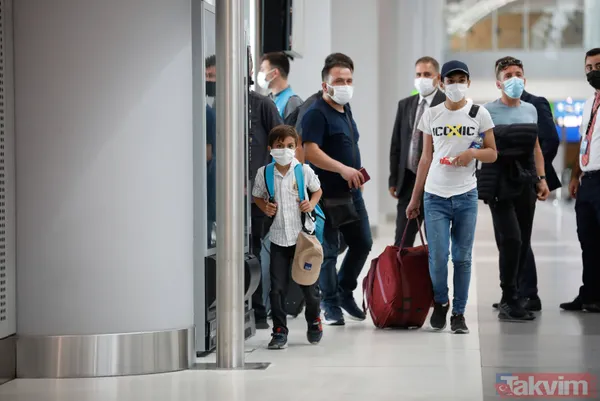 SON DAKİKA: THY'den başarılı tahliye operasyonu! Türk vatandaşları yaşadıklarını anlattı - 27