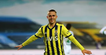 Fenerbahçede Dimitrios Pelkasın talipleri artıyor! Lyondan sonra şimdi de Al Shabab...