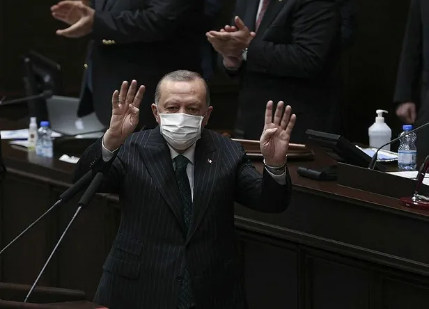 Son dakika: Başkan Erdoğan'dan CHP'li belediyelere tepki: Görüntüler hiç de iç açıcı değil-3