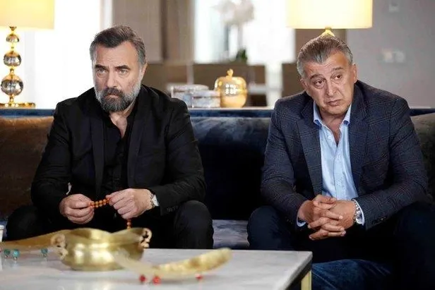 Eşkıya Dünyaya Hükümdar Olmaz 116. bölümü yayınlandı! EDHO izle-5